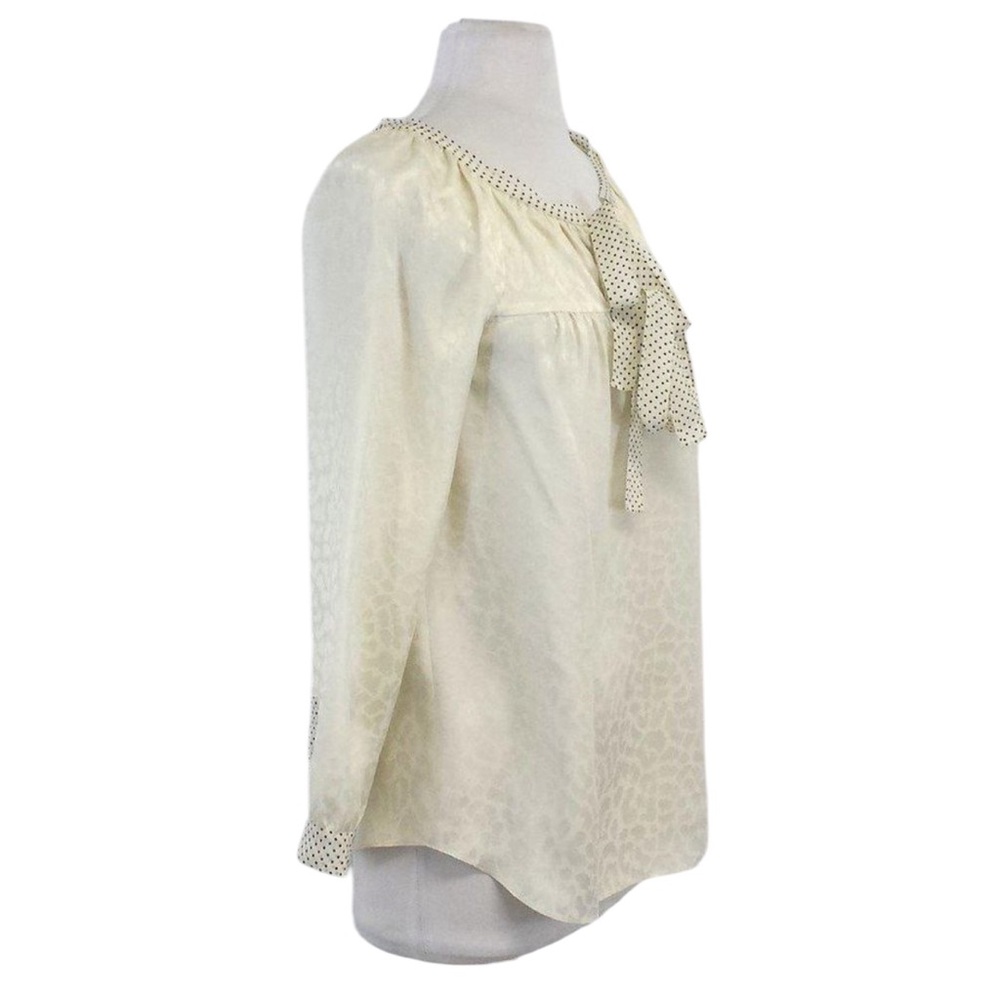 Rebecca Taylor silk blouse